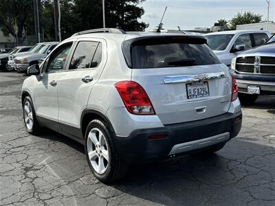 2015 Chevrolet Trax LTZ   - Photo 4 - Sacramento, CA 95821