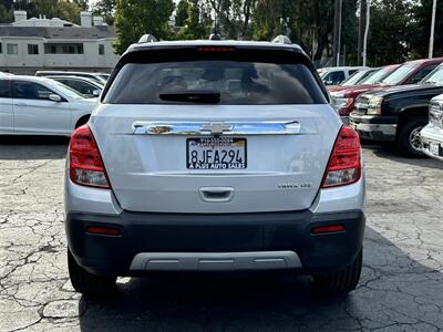 2015 Chevrolet Trax LTZ   - Photo 3 - Sacramento, CA 95821