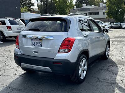 2015 Chevrolet Trax LTZ   - Photo 2 - Sacramento, CA 95821