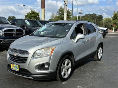 2015 Chevrolet Trax LTZ   - Photo 5 - Sacramento, CA 95821