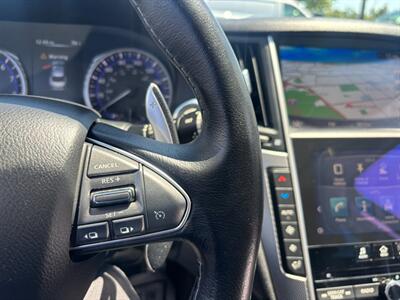 2015 INFINITI Q50 Sport   - Photo 22 - Sacramento, CA 95821