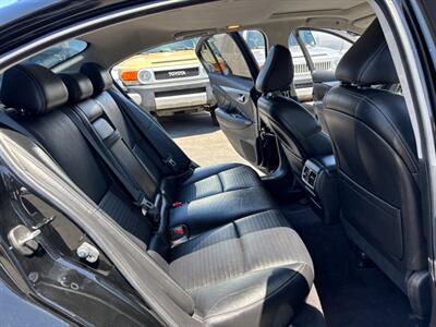2015 INFINITI Q50 Sport   - Photo 13 - Sacramento, CA 95821
