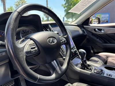 2015 INFINITI Q50 Sport   - Photo 17 - Sacramento, CA 95821