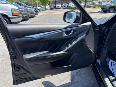2015 INFINITI Q50 Sport   - Photo 16 - Sacramento, CA 95821