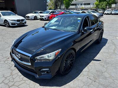 2015 INFINITI Q50 Sport   - Photo 9 - Sacramento, CA 95821