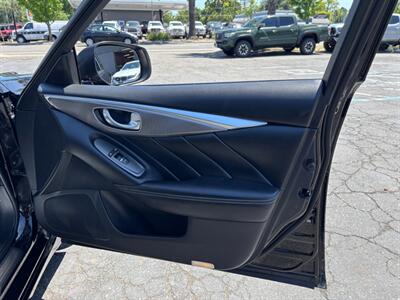 2015 INFINITI Q50 Sport   - Photo 14 - Sacramento, CA 95821