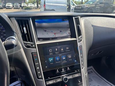 2015 INFINITI Q50 Sport   - Photo 18 - Sacramento, CA 95821