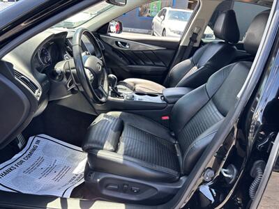 2015 INFINITI Q50 Sport   - Photo 10 - Sacramento, CA 95821