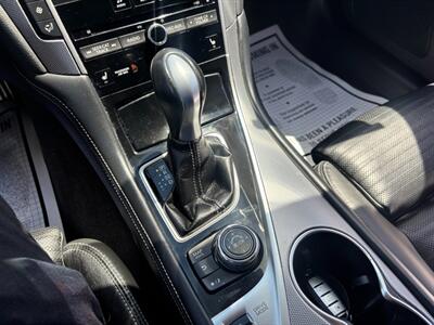 2015 INFINITI Q50 Sport   - Photo 20 - Sacramento, CA 95821
