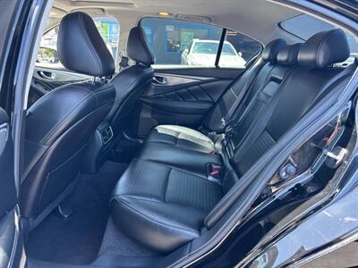 2015 INFINITI Q50 Sport   - Photo 11 - Sacramento, CA 95821