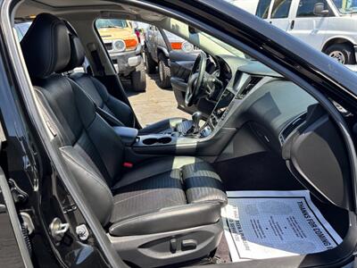 2015 INFINITI Q50 Sport   - Photo 12 - Sacramento, CA 95821