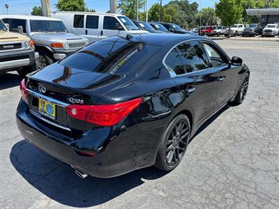 2015 INFINITI Q50 Sport   - Photo 4 - Sacramento, CA 95821