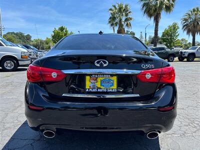 2015 INFINITI Q50 Sport   - Photo 5 - Sacramento, CA 95821