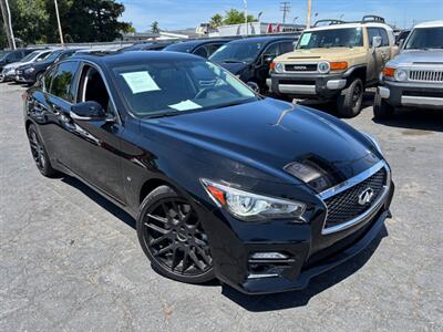 2015 INFINITI Q50 Sport   - Photo 2 - Sacramento, CA 95821