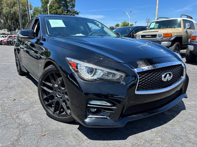 2015 INFINITI Q50 Sport   - Photo 1 - Sacramento, CA 95821