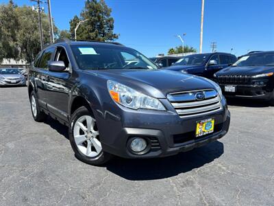 2014 Subaru Outback 2.5i Premium   - Photo 1 - Sacramento, CA 95821