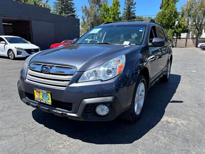 2014 Subaru Outback 2.5i Premium   - Photo 8 - Sacramento, CA 95821