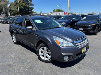 2014 Subaru Outback 2.5i Premium   - Photo 2 - Sacramento, CA 95821