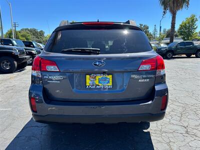 2014 Subaru Outback 2.5i Premium   - Photo 5 - Sacramento, CA 95821