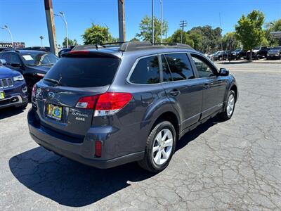 2014 Subaru Outback 2.5i Premium   - Photo 4 - Sacramento, CA 95821