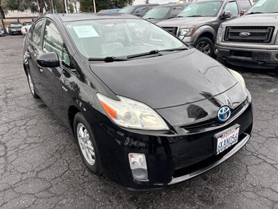2010 Toyota Prius I Hatchback