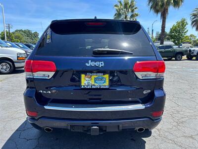 2015 Jeep Grand Cherokee Overland   - Photo 5 - Sacramento, CA 95821