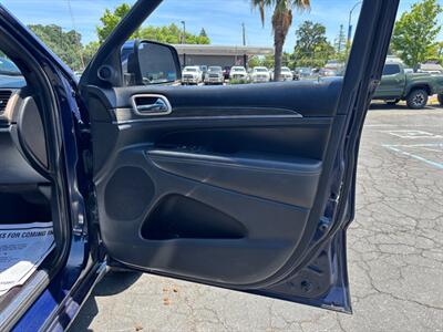 2015 Jeep Grand Cherokee Overland   - Photo 14 - Sacramento, CA 95821