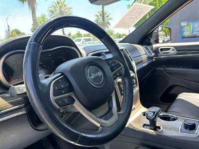 2015 Jeep Grand Cherokee Overland   - Photo 23 - Sacramento, CA 95821