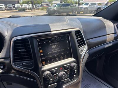 2015 Jeep Grand Cherokee Overland   - Photo 24 - Sacramento, CA 95821