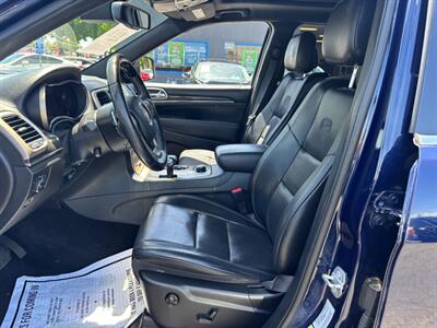 2015 Jeep Grand Cherokee Overland   - Photo 10 - Sacramento, CA 95821