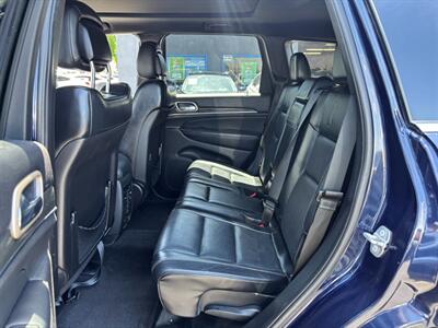 2015 Jeep Grand Cherokee Overland   - Photo 11 - Sacramento, CA 95821