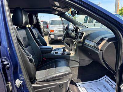 2015 Jeep Grand Cherokee Overland   - Photo 12 - Sacramento, CA 95821