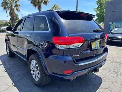 2015 Jeep Grand Cherokee Overland   - Photo 6 - Sacramento, CA 95821