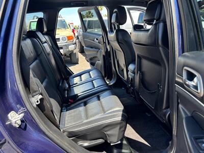 2015 Jeep Grand Cherokee Overland   - Photo 13 - Sacramento, CA 95821