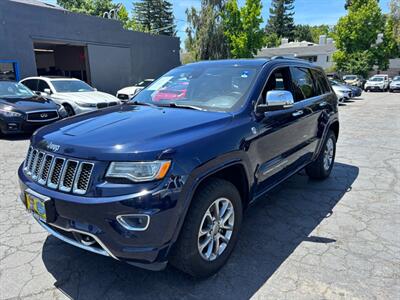 2015 Jeep Grand Cherokee Overland   - Photo 9 - Sacramento, CA 95821