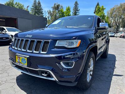 2015 Jeep Grand Cherokee Overland   - Photo 8 - Sacramento, CA 95821