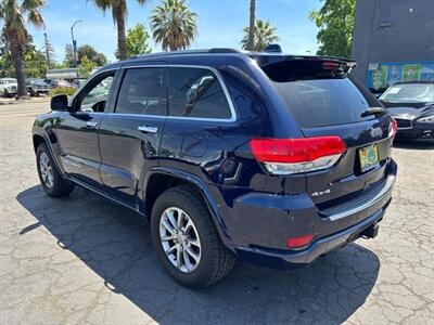 2015 Jeep Grand Cherokee Overland   - Photo 7 - Sacramento, CA 95821