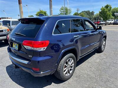 2015 Jeep Grand Cherokee Overland   - Photo 4 - Sacramento, CA 95821