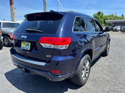2015 Jeep Grand Cherokee Overland   - Photo 3 - Sacramento, CA 95821