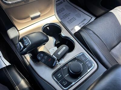 2015 Jeep Grand Cherokee Overland   - Photo 26 - Sacramento, CA 95821