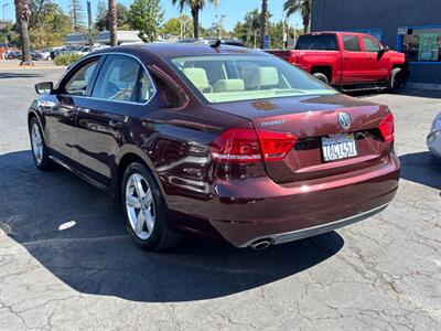 2013 Volkswagen Passat SE PZEV   - Photo 4 - Sacramento, CA 95821