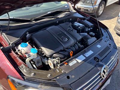 2013 Volkswagen Passat SE PZEV   - Photo 17 - Sacramento, CA 95821