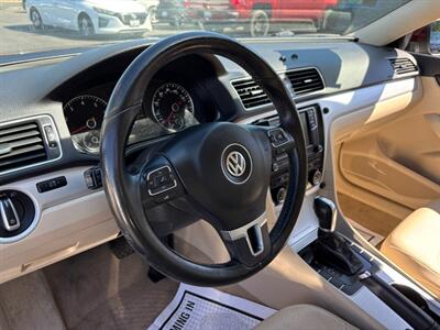 2013 Volkswagen Passat SE PZEV   - Photo 10 - Sacramento, CA 95821