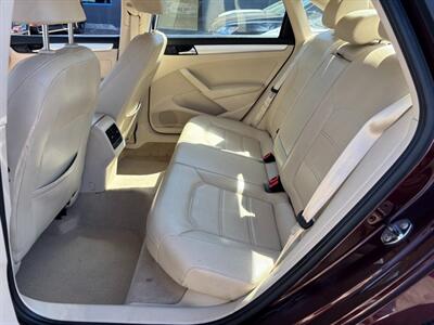 2013 Volkswagen Passat SE PZEV   - Photo 7 - Sacramento, CA 95821