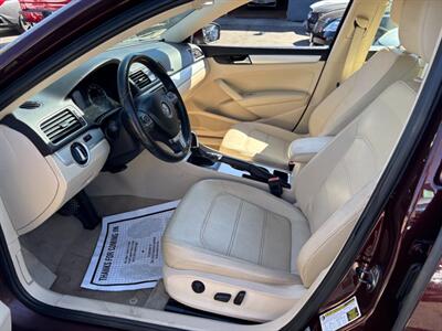 2013 Volkswagen Passat SE PZEV   - Photo 6 - Sacramento, CA 95821