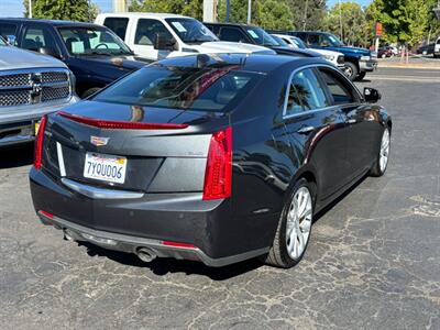 2017 Cadillac ATS 3.6L Premium Perform   - Photo 3 - Sacramento, CA 95821