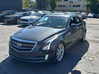 2017 Cadillac ATS 3.6L Premium Perform   - Photo 6 - Sacramento, CA 95821