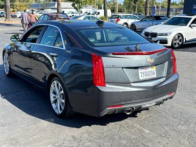 2017 Cadillac ATS 3.6L Premium Perform   - Photo 5 - Sacramento, CA 95821