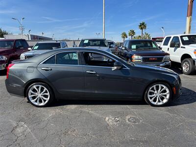 2017 Cadillac ATS 3.6L Premium Perform   - Photo 2 - Sacramento, CA 95821