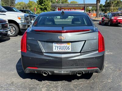 2017 Cadillac ATS 3.6L Premium Perform   - Photo 4 - Sacramento, CA 95821